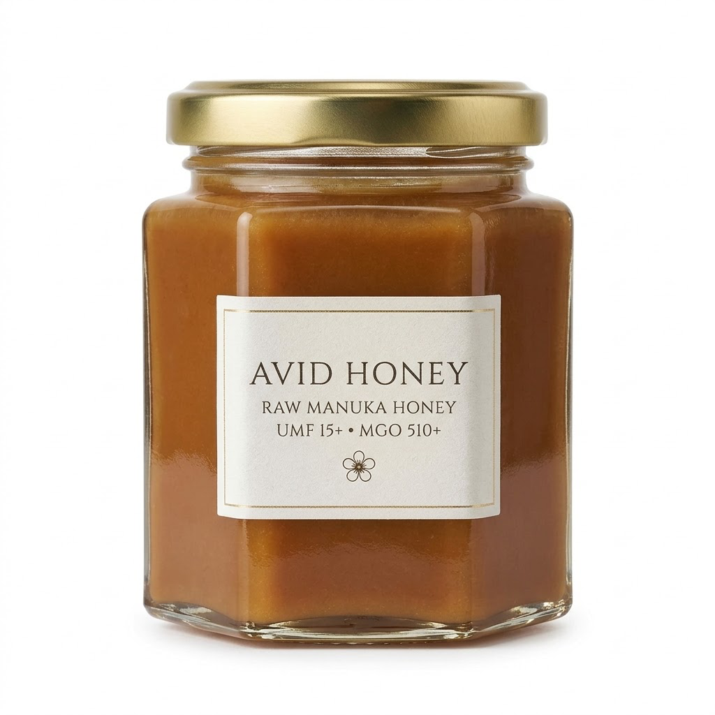 Avid Manuka Honey