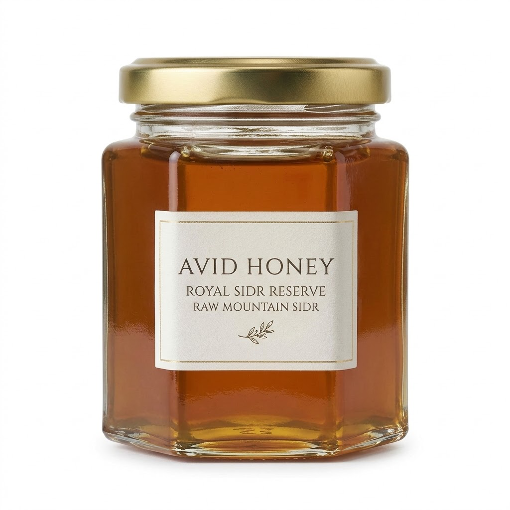 Avid Sidr Honey